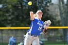 Softball vs Springfield  Wheaton College Softball vs Springfield College. - Photo by: KEITH NORDSTROM : Wheaton, Baseball